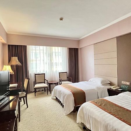 Chaozhou Hotel Esterno foto