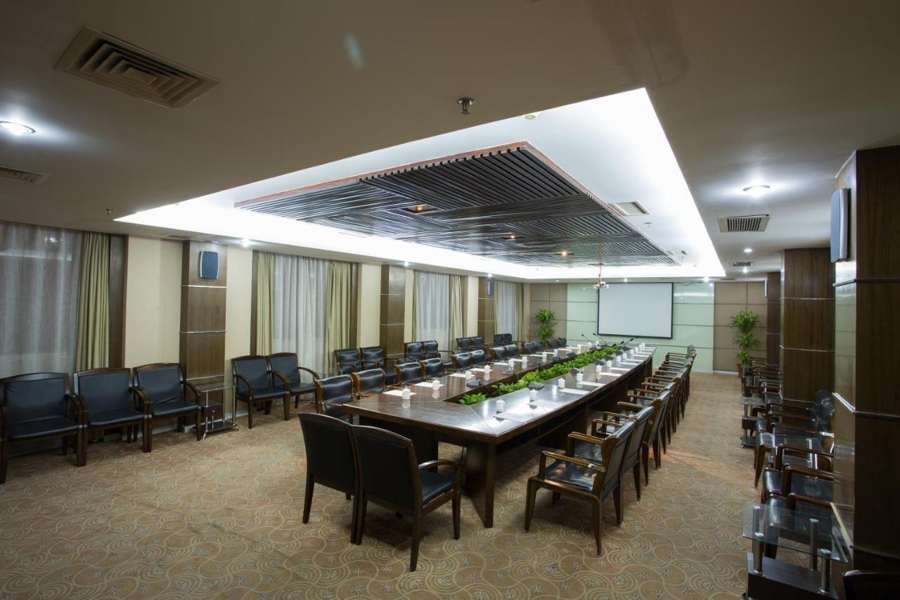 Chaozhou Hotel Esterno foto