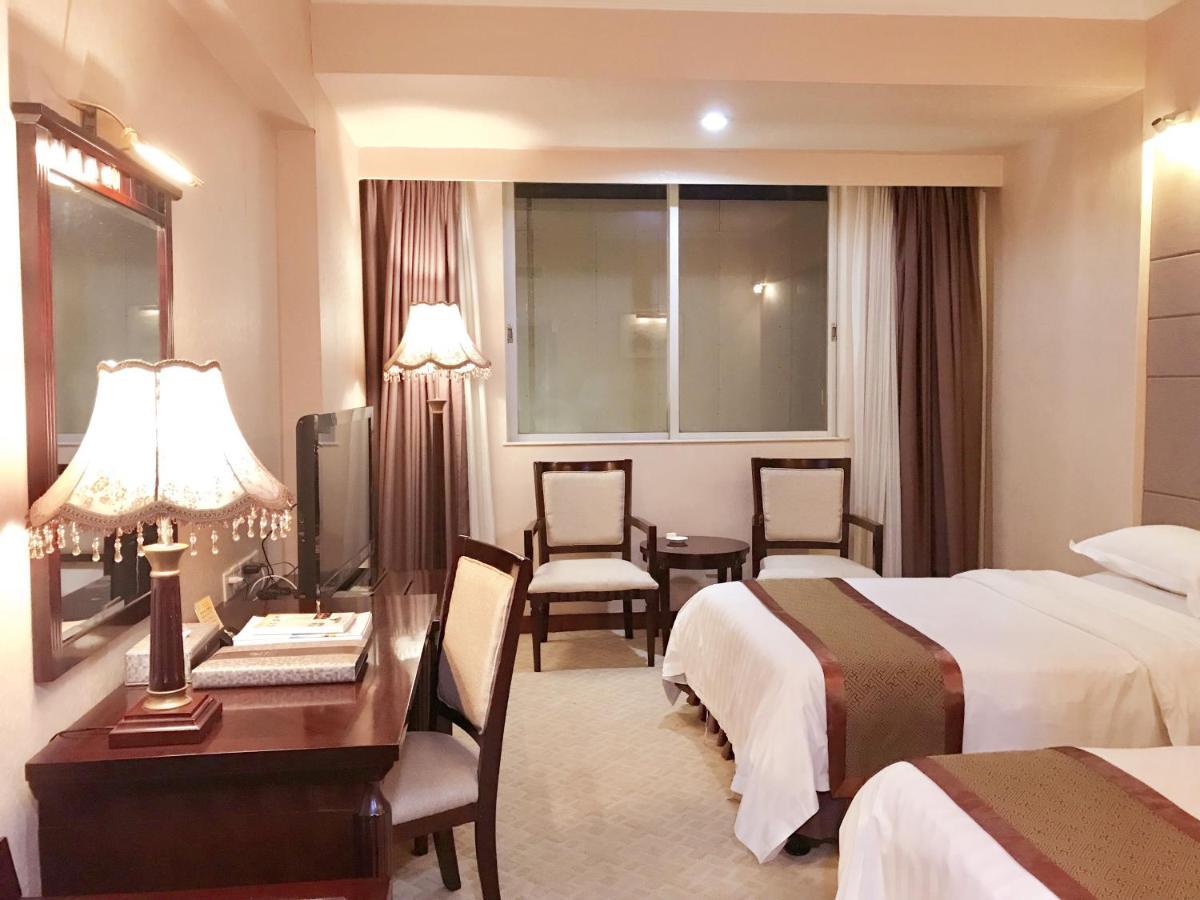 Chaozhou Hotel Esterno foto