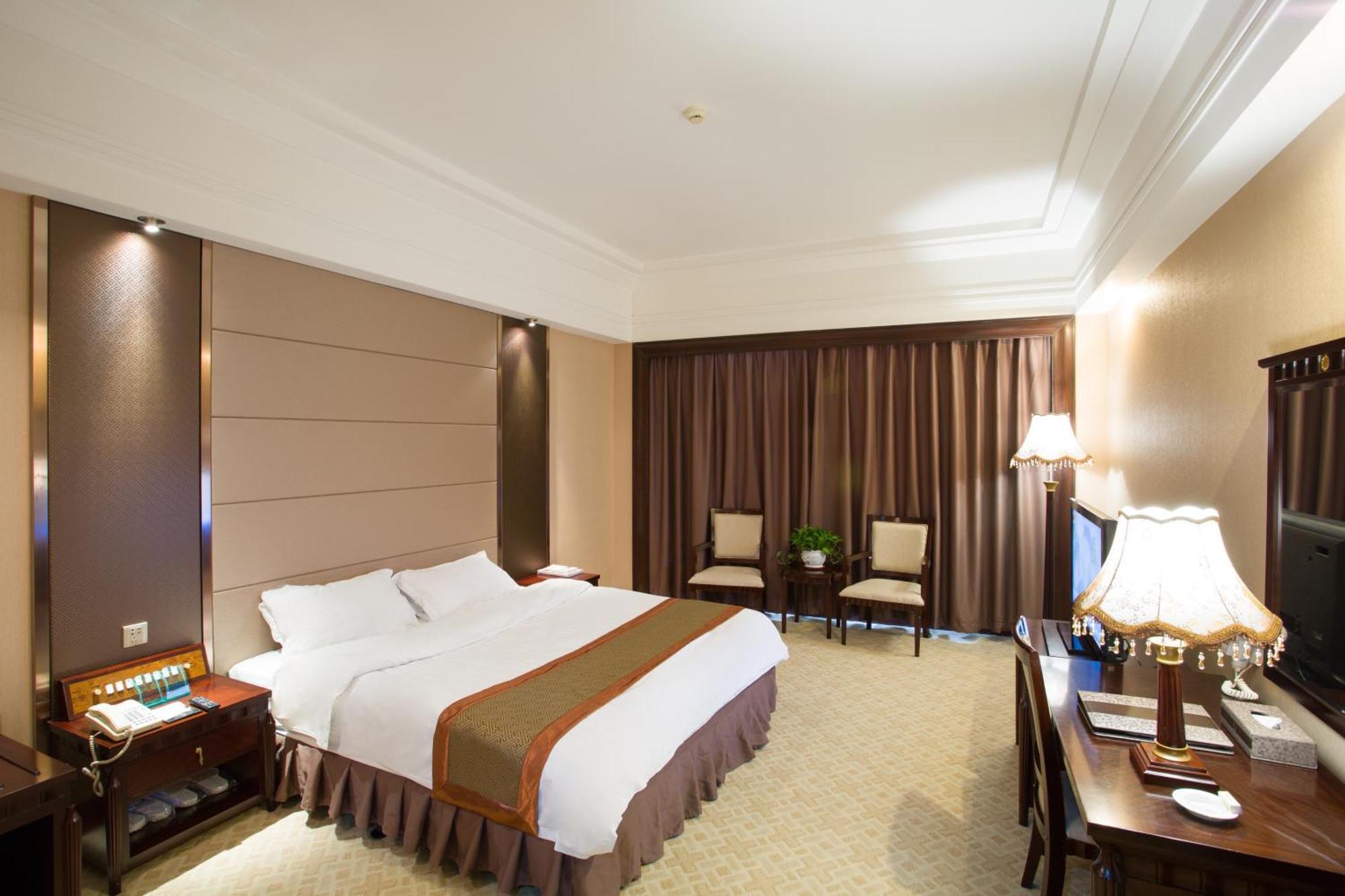 Chaozhou Hotel Esterno foto