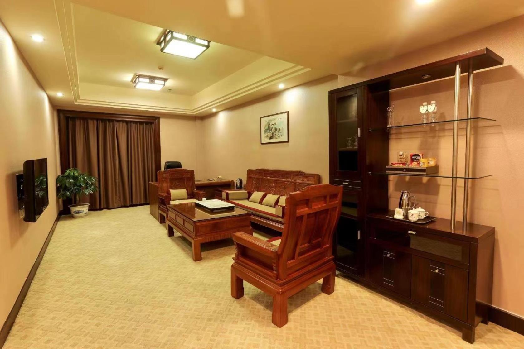 Chaozhou Hotel Esterno foto