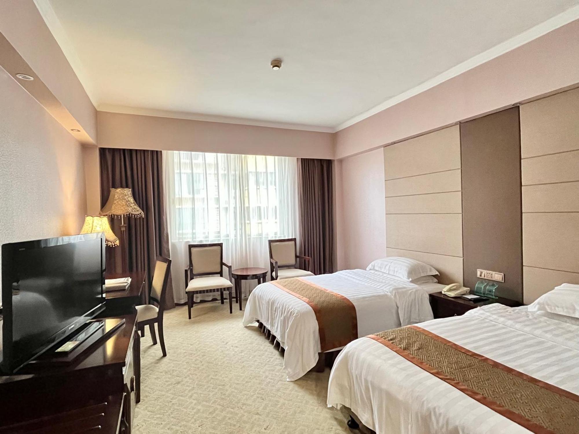 Chaozhou Hotel Esterno foto