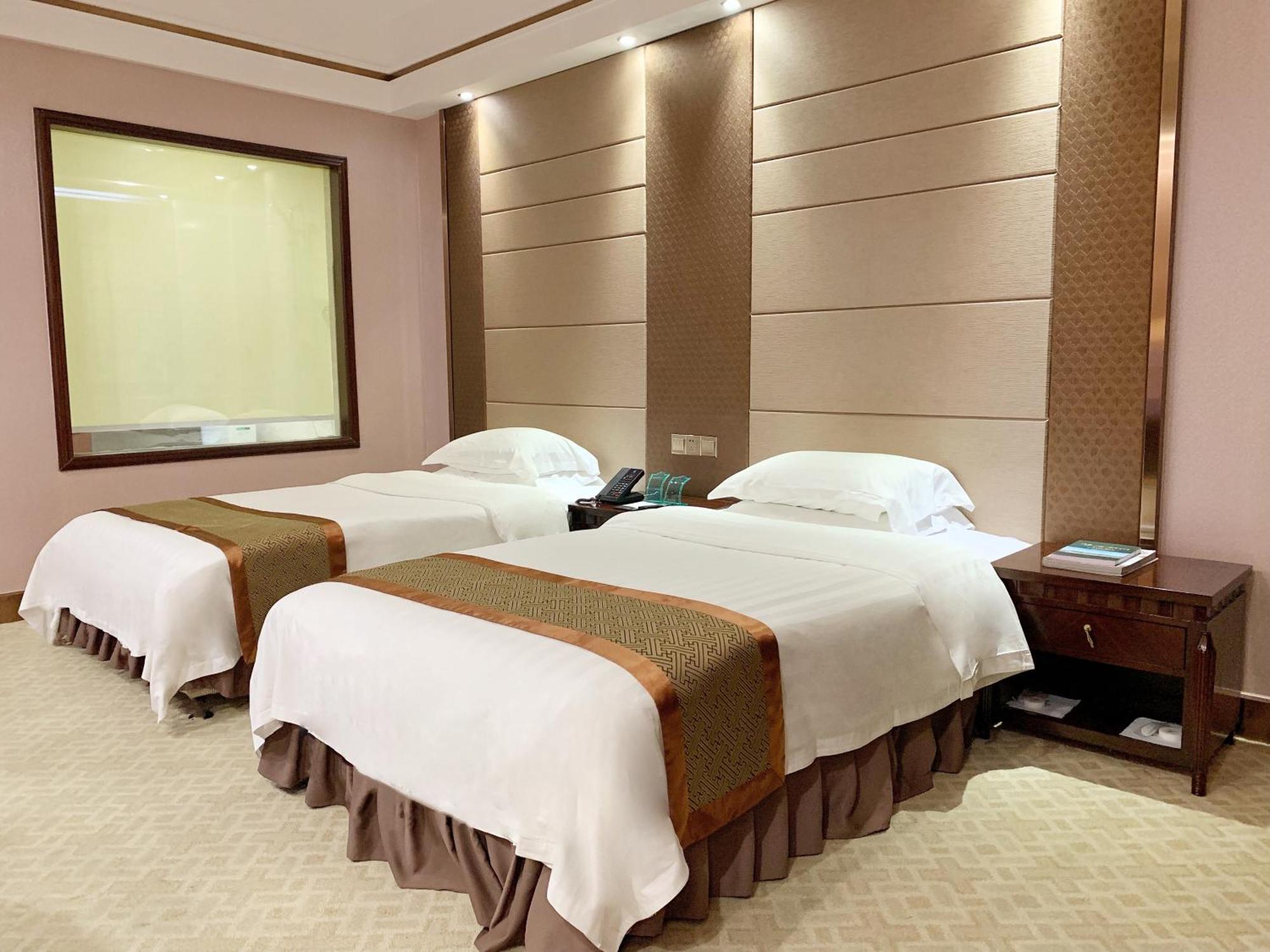 Chaozhou Hotel Esterno foto