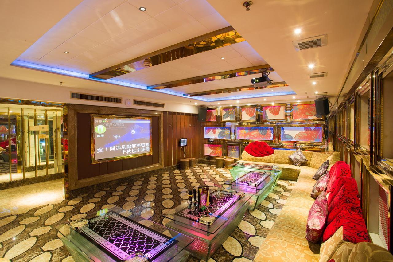 Chaozhou Hotel Esterno foto