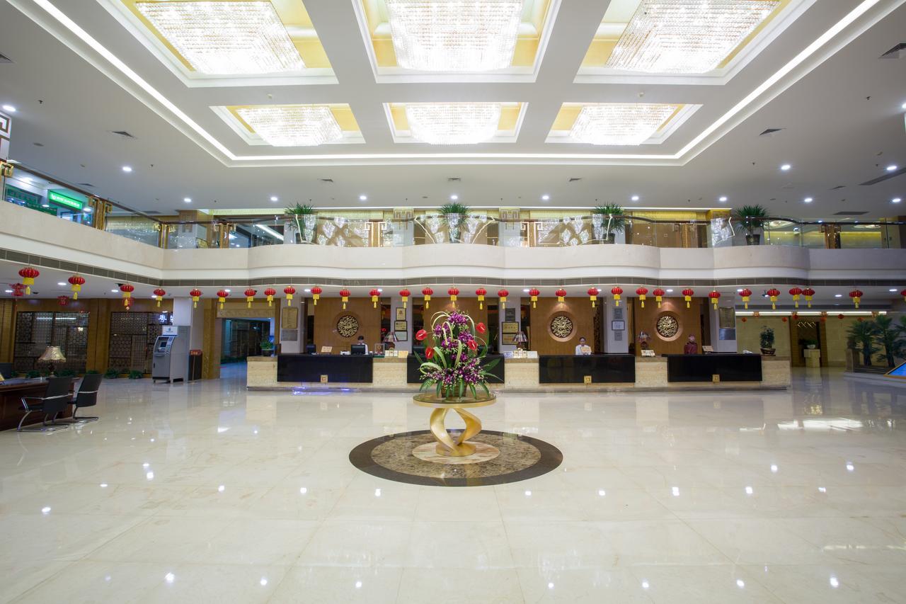 Chaozhou Hotel Esterno foto