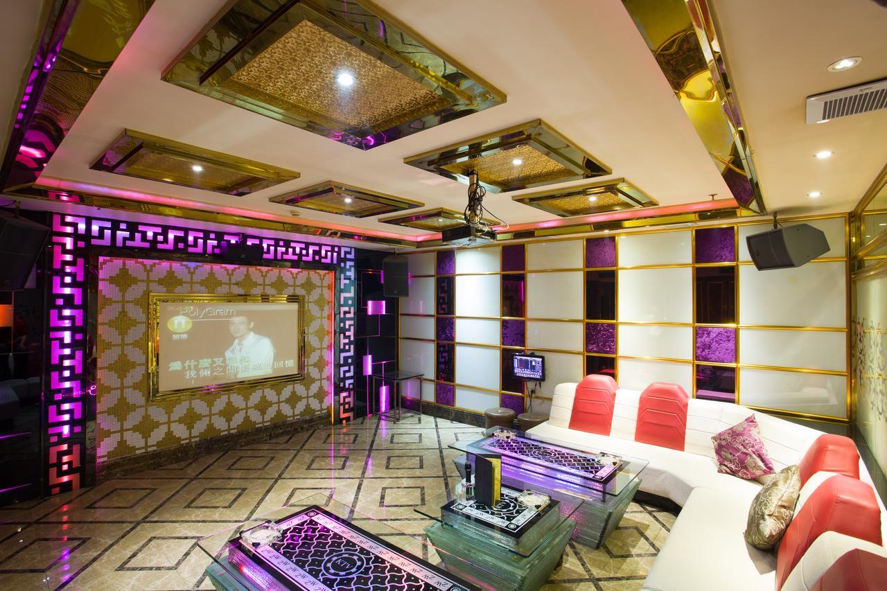 Chaozhou Hotel Esterno foto
