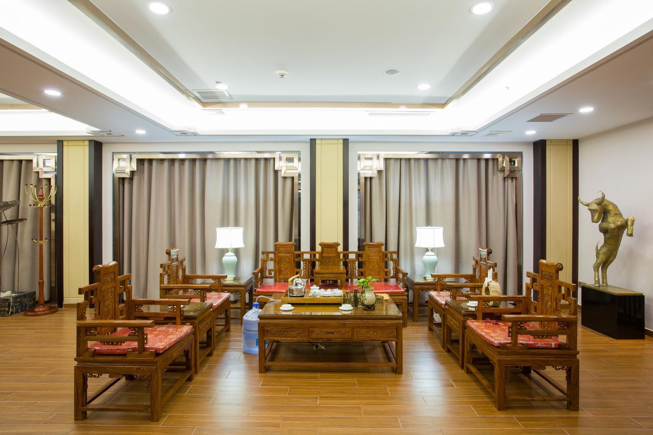 Chaozhou Hotel Esterno foto