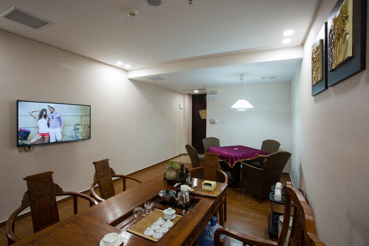 Chaozhou Hotel Esterno foto