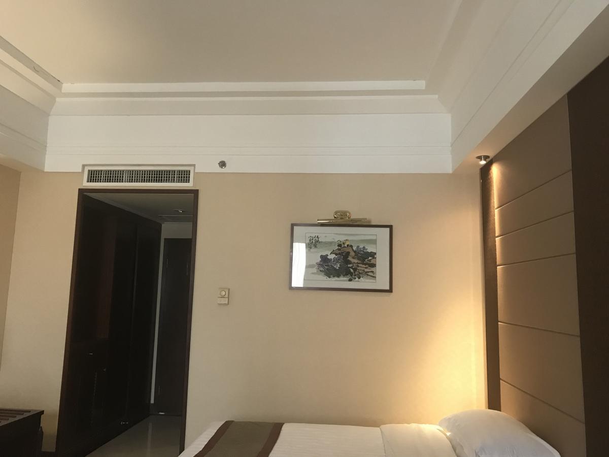 Chaozhou Hotel Esterno foto