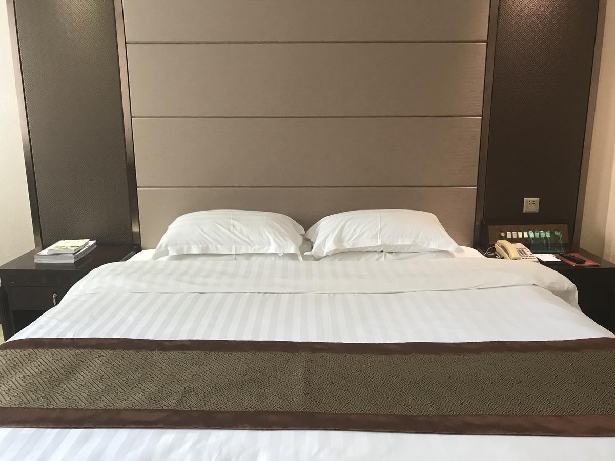 Chaozhou Hotel Esterno foto