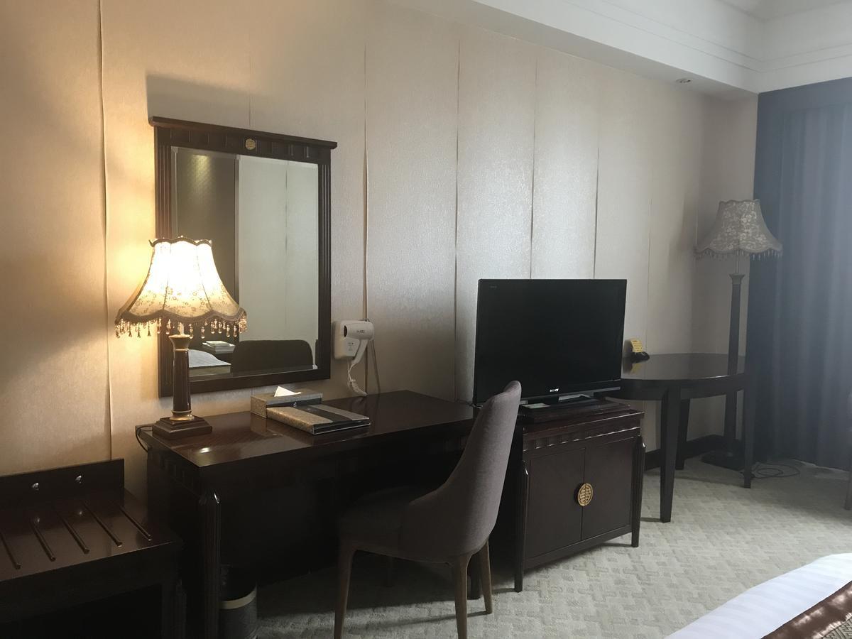Chaozhou Hotel Esterno foto
