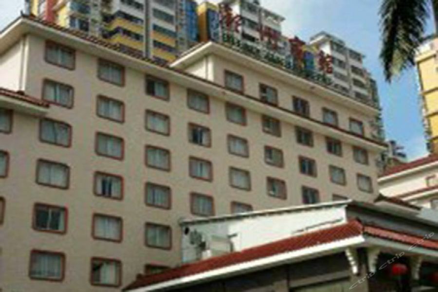 Chaozhou Hotel Esterno foto