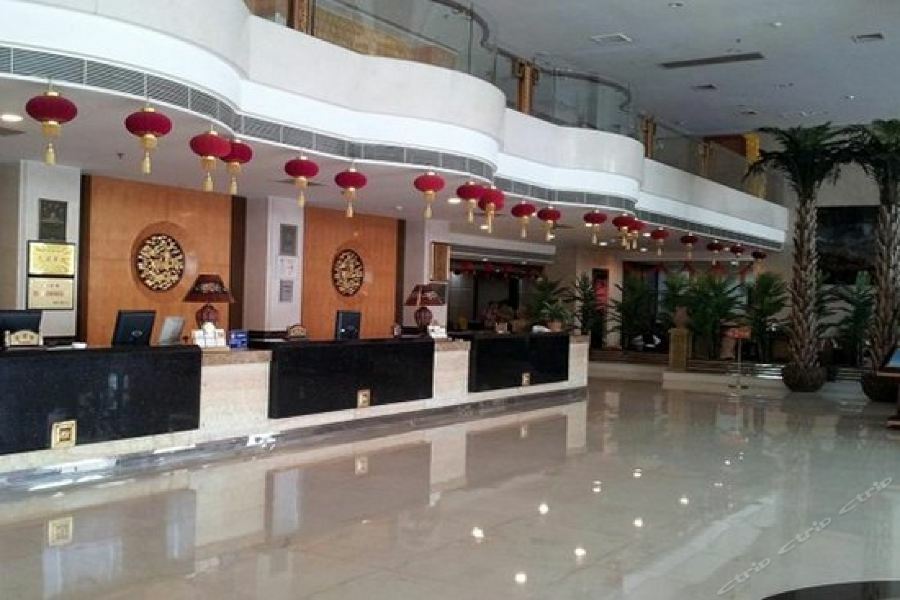 Chaozhou Hotel Esterno foto