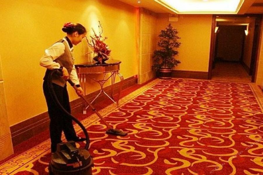Chaozhou Hotel Esterno foto
