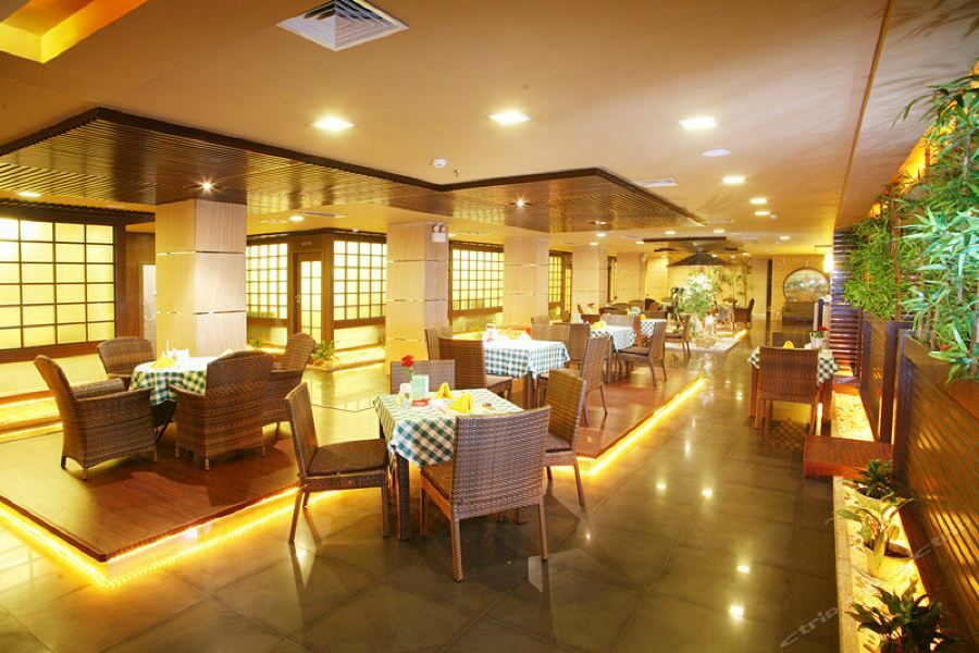 Chaozhou Hotel Esterno foto