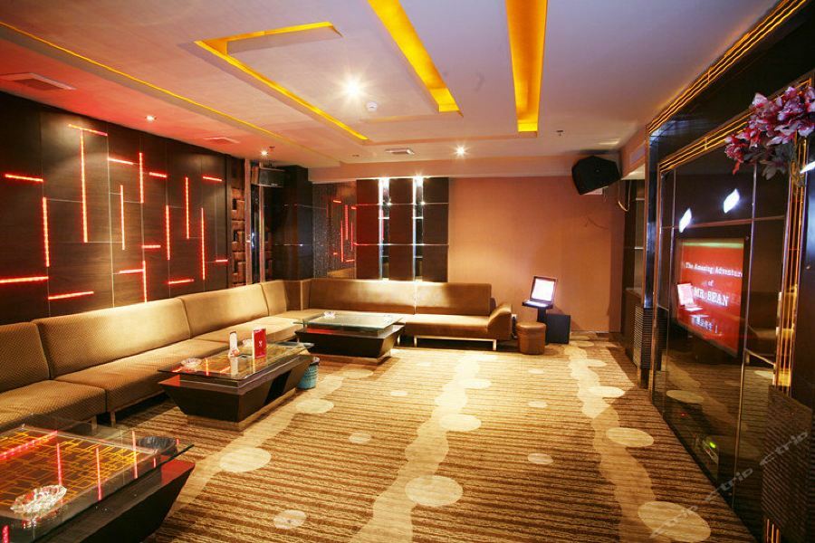 Chaozhou Hotel Esterno foto
