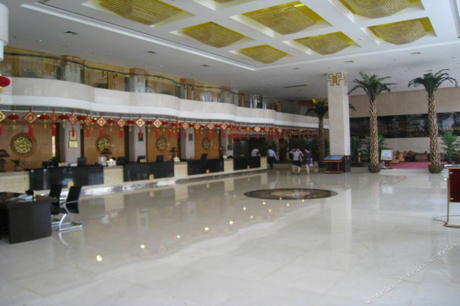 Chaozhou Hotel Esterno foto