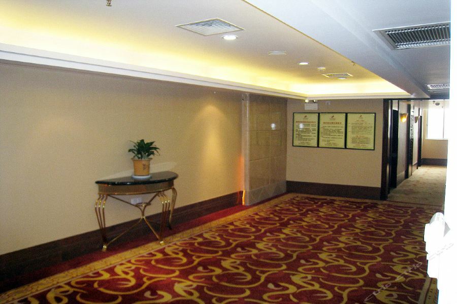 Chaozhou Hotel Esterno foto