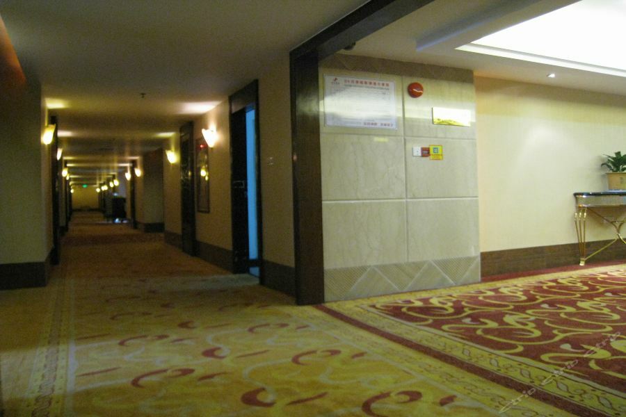 Chaozhou Hotel Esterno foto